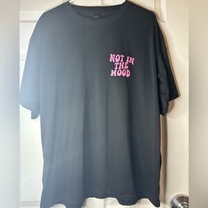 NOT IN THE MOOD 💗 / SHEIN